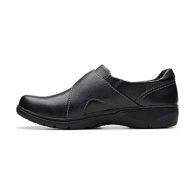 Clarks® Carleigh Jazz Women's Leather Shoes