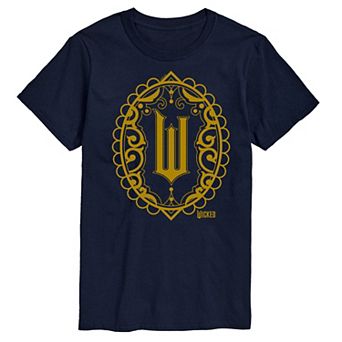 Men's Wicked Logo Graphic Tee