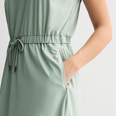Women's Tek Gear® Woven Midi Dress