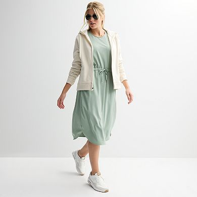 Women's Tek Gear® Woven Midi Dress
