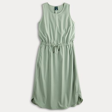 Women's Tek Gear® Woven Midi Dress