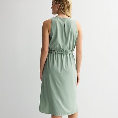 Women's Tek Gear® Woven Midi Dress