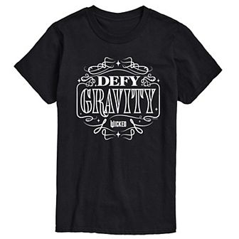 Men's Wicked Defy Gravity Graphic Tee