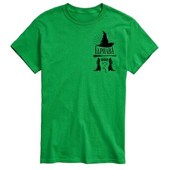Men's Wicked Elphaba Graphic Tee