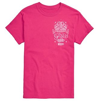 Men's Wicked Glinda Graphic Tee
