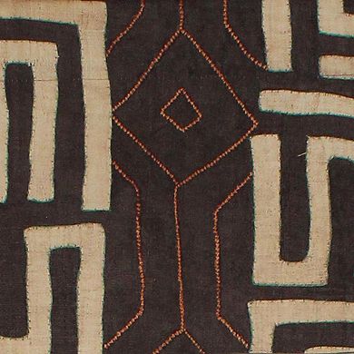 Atahualpa Tailored 100% Cotton with Fully Lined 3" Rod Pocket Valnance for Windows