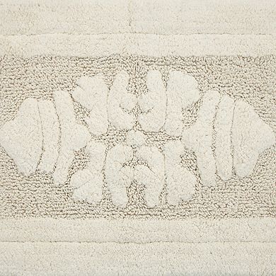 Premium Cipher 220 GSF Non Skid Back Bath Rug