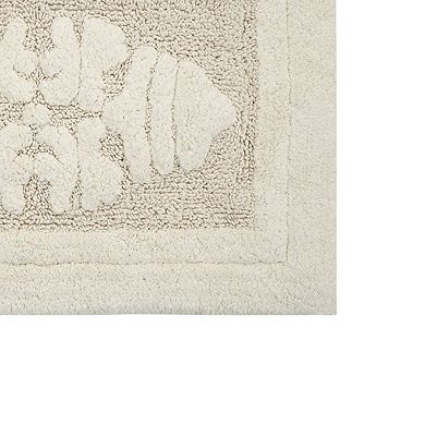 Premium Cipher 220 GSF Non Skid Back Bath Rug