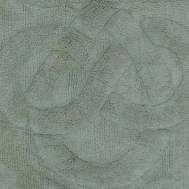 Premium Tuft Twisted 220 GSF Non Skid Back Bath Rug