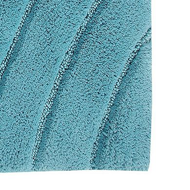 Diamond Design Super Soft Non Skid Back Bath Rug
