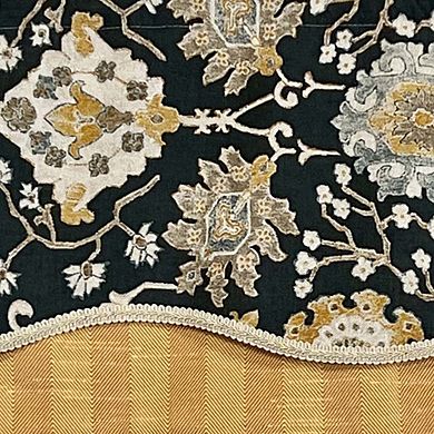 Centennial Glory Window Treatment Valance 3" Rod Pocket