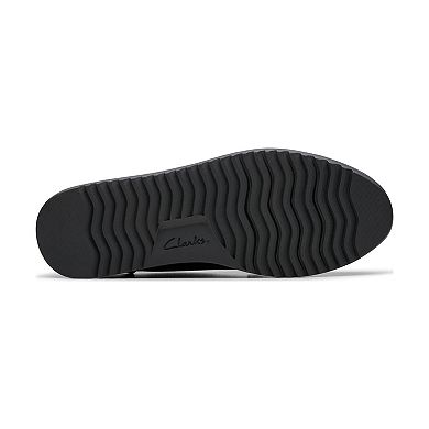 Clarks® Zylah May Women's Leather Slip-On Shoes