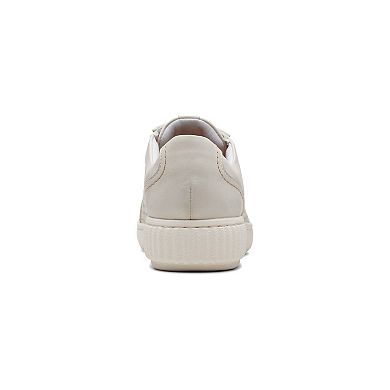 Clarks® Zylah May Women's Leather Slip-On Shoes