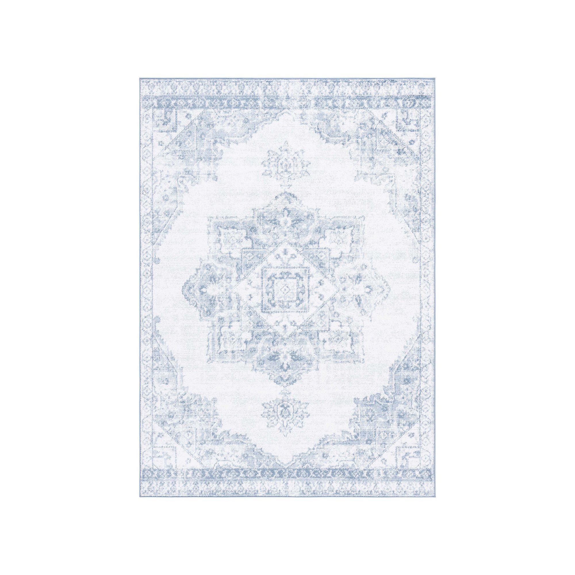 Safavieh Layla Jean Rug, Blue