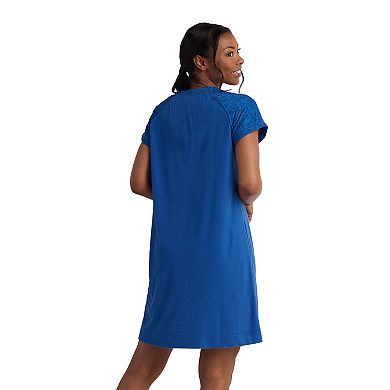 Women's Miss Elaine Essentials Terry Short Zip Robe