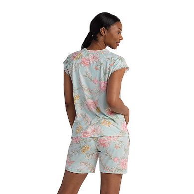 Women's Miss Elaine Essentials Sofiknit Short Pajama