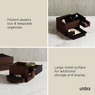 Umbra Stowit Mini Jewelry Box