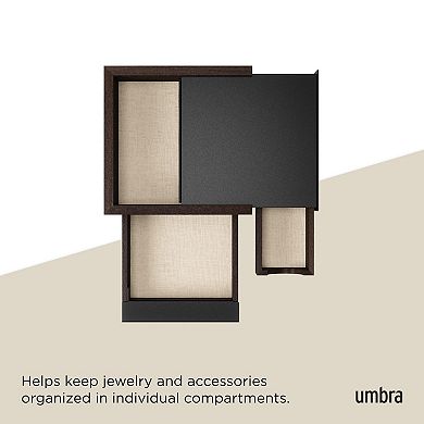 Umbra Stowit Mini Jewelry Box