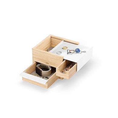 Umbra Stowit Mini Jewelry Box