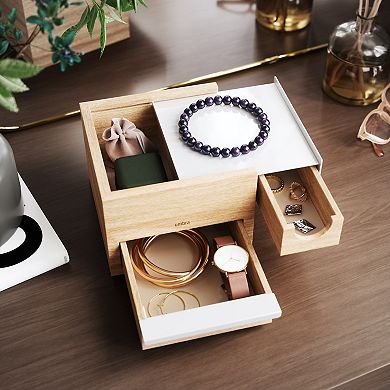 Umbra Stowit Mini Jewelry Box
