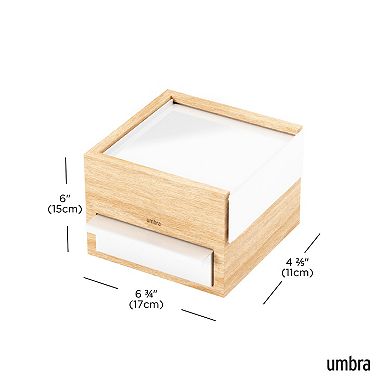 Umbra Stowit Mini Jewelry Box