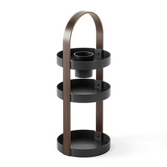 Umbra Bellwood Tiered Cosmetic Organizer with Handle