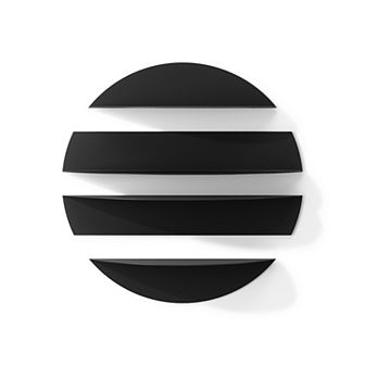 Umbra Solis Round 4 pc Wall Shelves