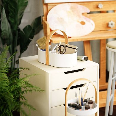 Umbra Bellwood Cosmetic Caddy Organizer