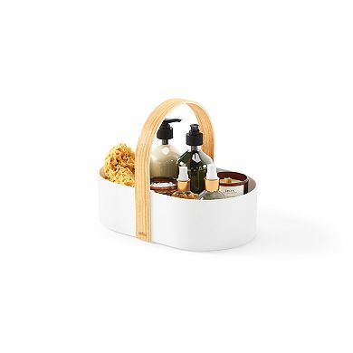 Umbra Bellwood Cosmetic Caddy Organizer