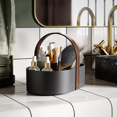 Umbra Bellwood Cosmetic Caddy Organizer