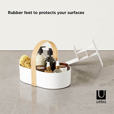 Umbra Bellwood Cosmetic Caddy Organizer
