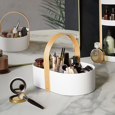 Umbra Bellwood Cosmetic Caddy Organizer