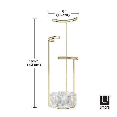 Umbra Tesora Jewelry Stand