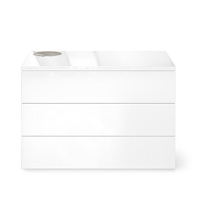 Umbra Spindle Jewelry Storage Box