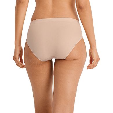 Women's Jockey® Seamfree® 3-pk. Hi-Cut Panty 4392