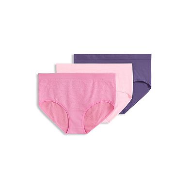 Women's Jockey® 3-pk. Seamfree® Brief Panty Set 4431