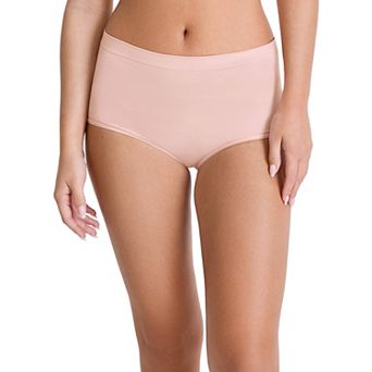 Women's Jockey® 3 pk Seamfree® Brief Panty Set 4431