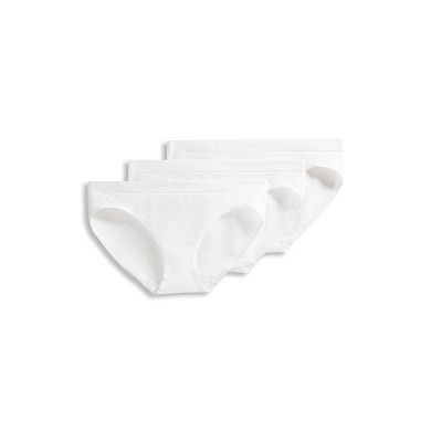 Women's Jockey® Seamfree® 3-pk. Bikini Panty Set 4390