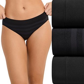 Women's Jockey® Seamfree® 3 pk Bikini Panty Set 4390