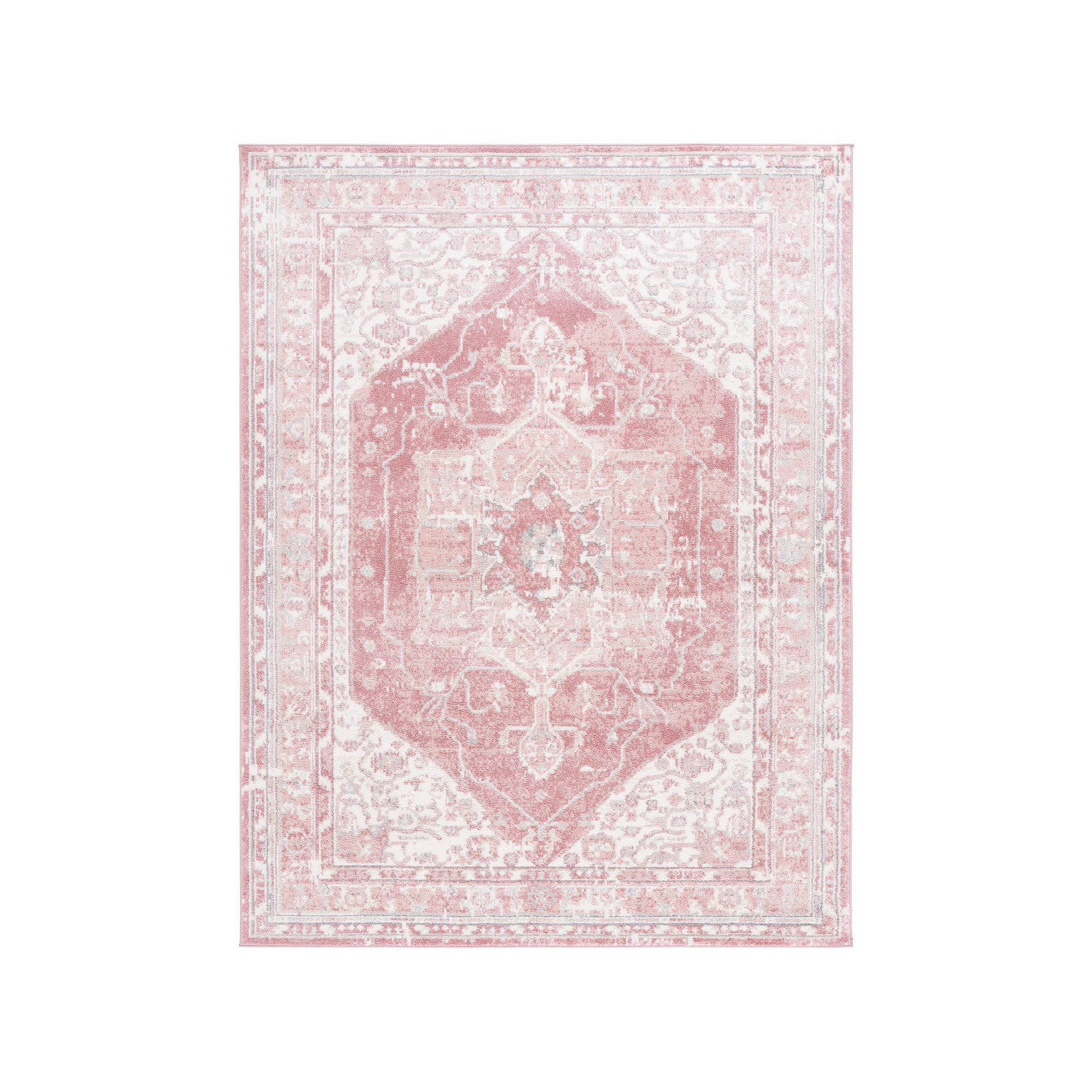 Safavieh Layla Reed Rug, Pink