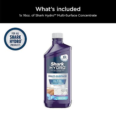 Shark® Hydro 16-oz. Multi-surface Concentrate, WWCM16