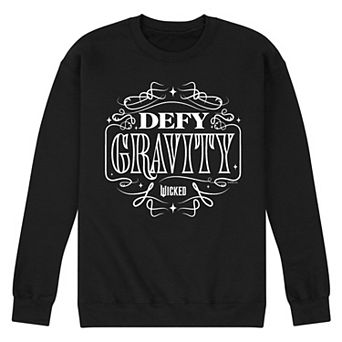 Men's Wicked Defy Gravity Crew Fleece Sweatshirt