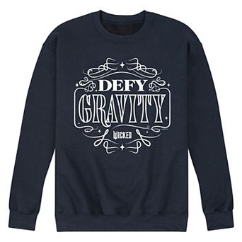 Men's Wicked Defy Gravity Crew Fleece Sweatshirt