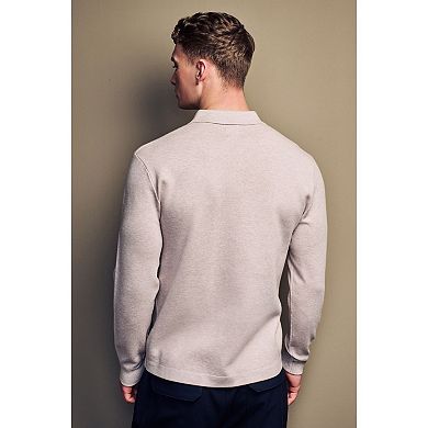 Men's NEXT Zip Neck Polo