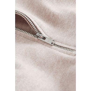 Men's NEXT Zip Neck Polo