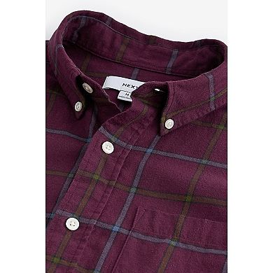 Men's NEXT Check Shirt
