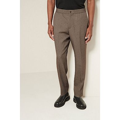 Men's NEXT Jogger Style Trouser Grey