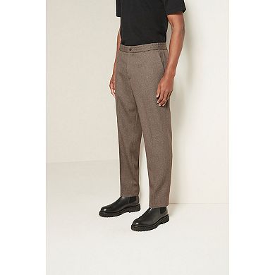 Men's NEXT Jogger Style Trouser Grey