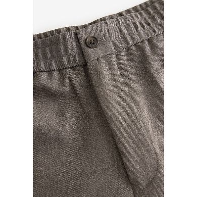 Men's NEXT Jogger Style Trouser Grey