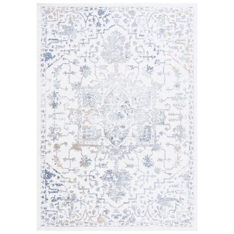 UPC 195058807418 product image for Safavieh Layla Georgia Rug, Blue | upcitemdb.com